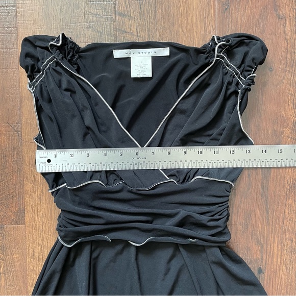 MAX STUDIO boho top, size M - Picture 6 of 8